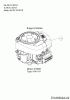Bestgreen BG 1392 RBK 13HH765E655 (2014) Ersatzteile Motor Briggs & Stratton bis 09.12.2013