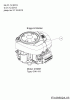 Bestgreen BG Pro 1392 HRBK 13HH713E655 (2014) Ersatzteile Motor Briggs & Stratton bis 31.12.2013