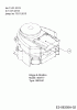MTD 180/105 T 13AT76KN615 (2013) Ersatzteile Motor Briggs & Stratton bis 13.01.2013