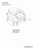 Wolf-Garten Blue Power 105.200 H 13RT71RN650 (2013) Ersatzteile Motor Briggs & Stratton bis 13.01.2013