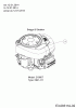 Wolf-Garten Select 92.130 T 13HH76RE650 (2014) Ersatzteile Motor Briggs & Stratton bis 12.01.2014