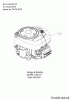 Cub Cadet CC 717 HN 13HD71DN603 (2014) Ersatzteile Motor Briggs & Stratton bis 10.02.2014