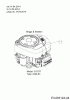 WOLF-Garten Expert Expert 105.175 A 13HD90WN650 (2014) Ersatzteile Motor Briggs & Stratton bis 14.04.2014