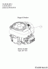 Colombia PX 150 B 92 H 13HM71GE646 (2014) Ersatzteile Motor bis 28.02.2014