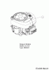 MTD Smart RG 175 13BN761G600 (2013) Ersatzteile Motor Briggs & Stratton