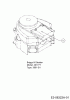 Mac Allister MAC 220/105 H 13AU718N668D (2013) Ersatzteile Motor Briggs & Stratton