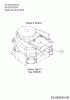 Blisar GG 202 13HT763G607 (2014) Ersatzteile Motor Briggs & Stratton bis 02.03.2014