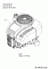 MTD DL 92 T 13H2765E676 (2014) Ersatzteile Motor bis 24.02.2014