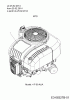 MTD DL 92 T 13H2765E676 (2014) Ersatzteile Motor MTD ab 25.02.2014