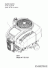 Cub Cadet CC 714 HF 13H279DF603 (2015) Ersatzteile Motor MTD bis 09.12.2014