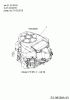 WOLF-Garten Expert Expert 105.220 H 13HF91WN650 (2015) Ersatzteile Motor Kawasaki bis 21.03.2015