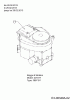 Wolf-Garten Blue Power 92.160 H 13HT71RE650 (2014) Ersatzteile Motor Briggs & Stratton bis 28.02.2013