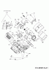 WOLF-Garten Expert Expert UV 34 E 16BECDHAC50 (2014) Ersatzteile Elektromotor, Keilriemen