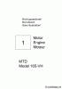 MTD VG 45 BM 16CH6AMV600 (2013) Ersatzteile Motor MTD
