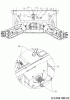 Massey Ferguson MF 20 MD 37AK468D695 (2017) Ersatzteile Befestigung Differential hinten