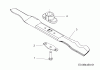 MTD 53 PB 11A-848R600 (2012) Ersatzteile Messer