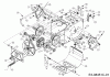MTD Optima ME 66 T 31AY74T3678 (2016) Ersatzteile Fahrantrieb