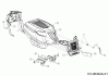 Troy-Bilt TB 38 13A177KF309 (2015) Ersatzteile Motorhaube K-Style