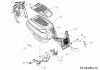 MTD 117/20 13AT77KT308 (2013) Ersatzteile Motorhaube K-Style