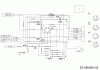 Cub Cadet LTX 1045 13WX91AT056 (2014) Ersatzteile Schaltplan