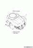 MTD 17/42 13AV765S306 (2015) Ersatzteile Motor Kohler