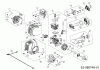 MTD 827 M 41AD7VBJ678 (2016) Ersatzteile Motor