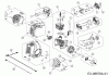 MTD 827 41AD7VBC678 (2015) Ersatzteile Motor
