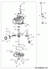MTD-Motoren 1X65RH 752Z1X65RH (2015) Ersatzteile Rumpfmotor