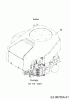 Troy-Bilt Colt XP 42 17WF2ACS011 (2014) Ersatzteile Motor Kohler