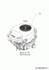 Troy-Bilt Colt XP 42 17ARCACS309 (2015) Ersatzteile Motor Kohler