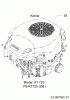 Massey Ferguson MF 50-22 ZT 17ARCACQ695 (2018) Ersatzteile Motor Kohler