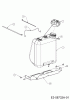 Troy-Bilt Bronco 42 13WX78KS066 (2015) Ersatzteile Tank