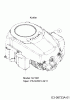 Troy-Bilt Bronco 42 13WX78KS066 (2015) Ersatzteile Motor Kohler