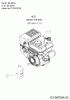 MTD Optima ME 66 31AY54T3678 (2017) Ersatzteile Motor MTD bis 27.09.2016