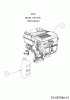 MTD M 61 31A-62C2678 (2018) Ersatzteile Motor MTD
