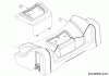 Wingart BR 1953 RA 12A-PH8R601 (2015) Ersatzteile Abdeckung Vorderachse