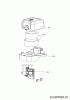 MTD-Motoren 170-DH 752Z170-DH (2014) Ersatzteile Luftfilter