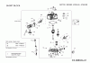 MTD-Motoren 4 P 90 AUB 752Z4P90AUB (2015) Ersatzteile Short Block