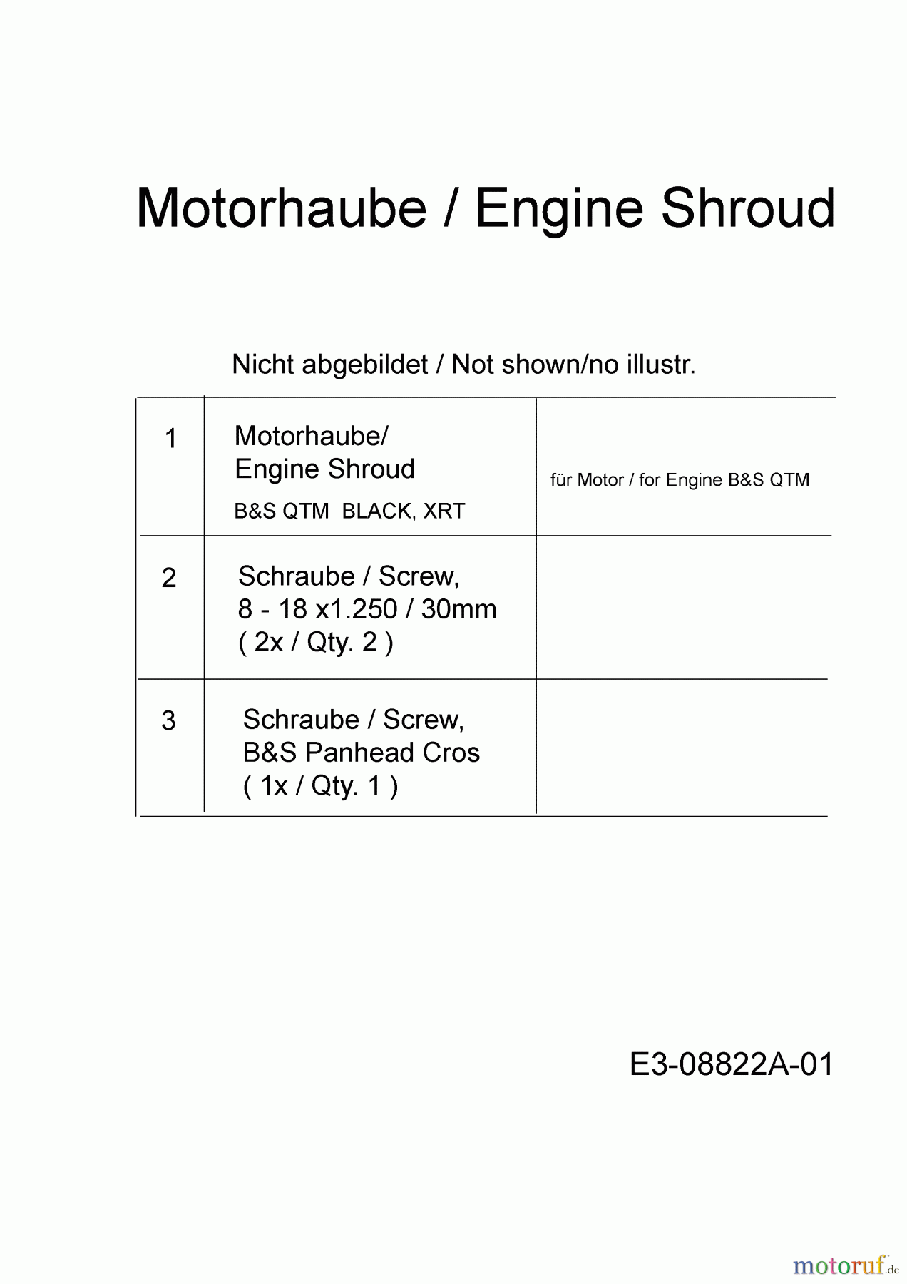  MTD Motormäher Yard Machines 21