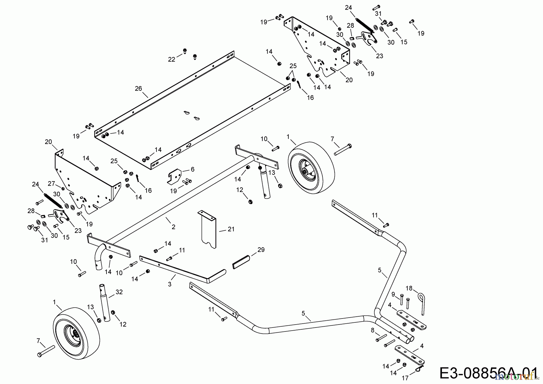  MTD Zubehör Zubehör Garten- und Rasentraktoren SmartLINK™ Platform SmartLINK™ Base (45-0473) 196-535-000  (2012) Grundgerät