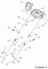 Cub Cadet LM3 DR53S 12BBPVKC603 (2018) Ersatzteile Holm