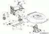 Cub Cadet CC 46 SPBVHW 12ABTV5E603 (2015) Ersatzteile Getriebe