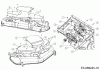 Massey Ferguson MF 50-22 ZT 17ARCACQ695 (2018) Ersatzteile Mähwerksabdeckung