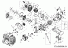 MTD Smart BC 52 41BTG0Q-678 (2017) Ersatzteile Motor