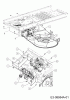 Cub Cadet RZT S 42 17ADCBDS603 (2015) Ersatzteile Mähwerksabdeckung