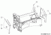 MTD SP 46 T 12E-TASJ600 (2018) Ersatzteile Holmbraketten