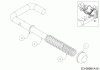 Cub Cadet LS 27 24BG5HM5710 (2013) Ersatzteile Sicherungsstange