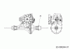 MTD H 145 13AA698F678 (2004) Ersatzteile Hydrostat