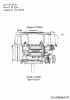 MTD Smart RG 145 13HM76KG600 (2015) Ersatzteile Motor Briggs & Stratton ab 11.01.2015