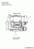 MTD LTEX 92 T 13HM76KE682 (2015) Ersatzteile Motor Briggs & Stratton ab 20.01.2015